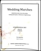 Wedding Marches Orchestra sheet music cover